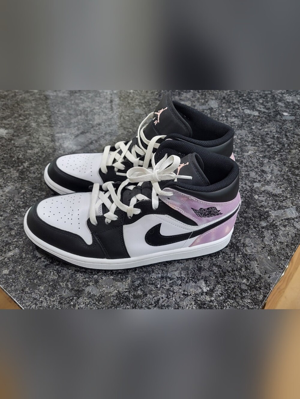 Air Jordan Sneakers Size Mens 8.5
